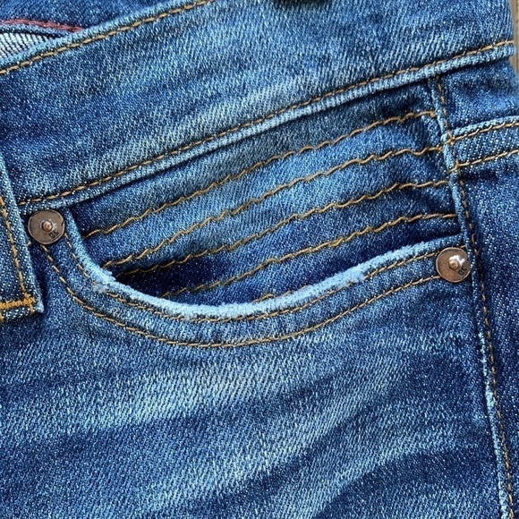 Joe’s Provocateur Deconstructed Boot Leg Jeans in Phoebe Wash - Picture 4 of 15